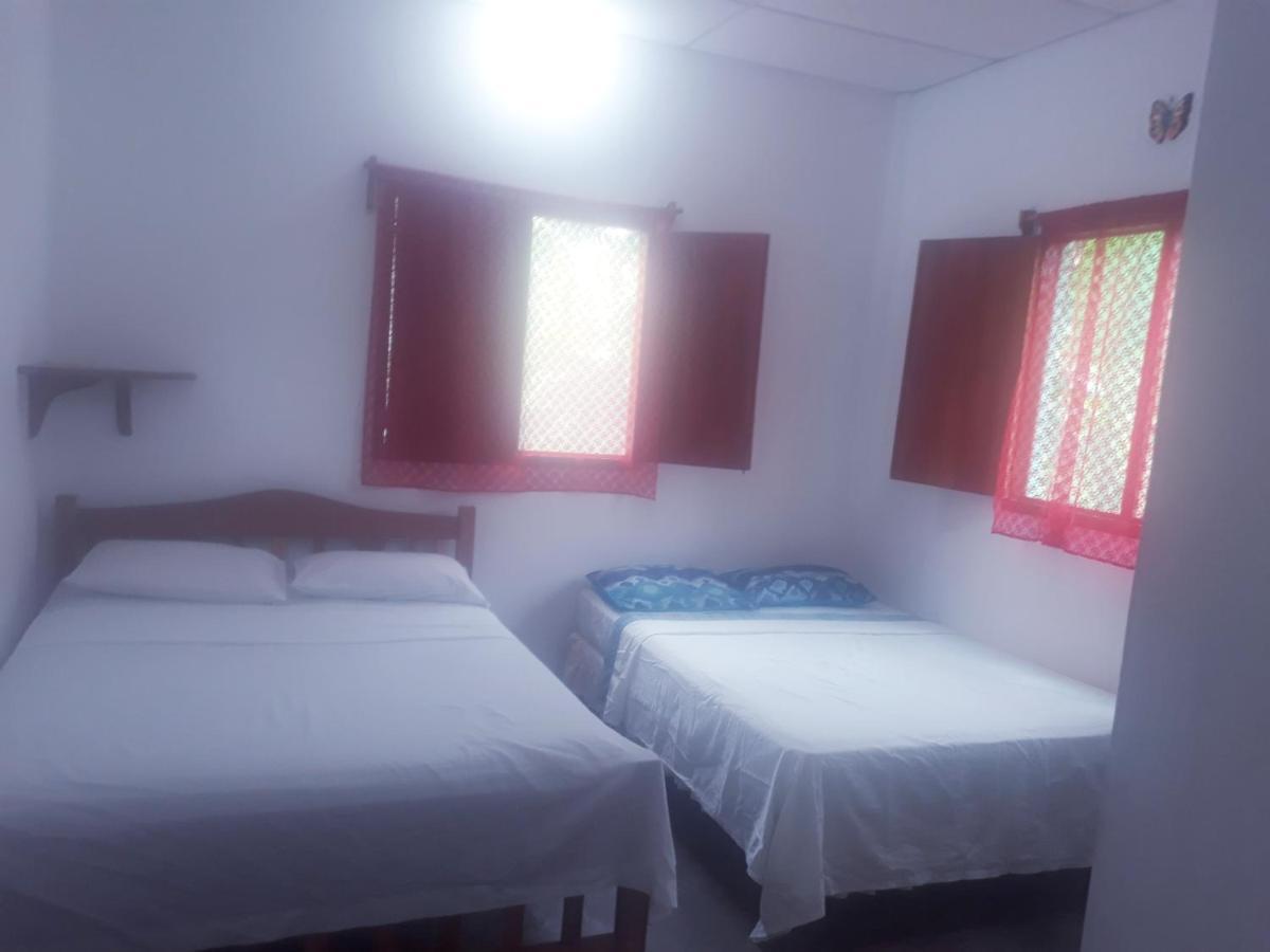 Bananas Guest House Private Room Altagracia Exterior photo